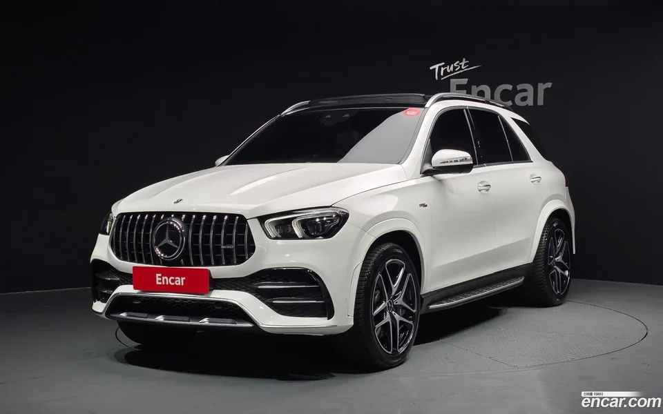 Mercedes-Benz GLE-Class (W167) AMG GLE53 4MATIC+ 2023 — фото 1, купить с доставкой в Москву