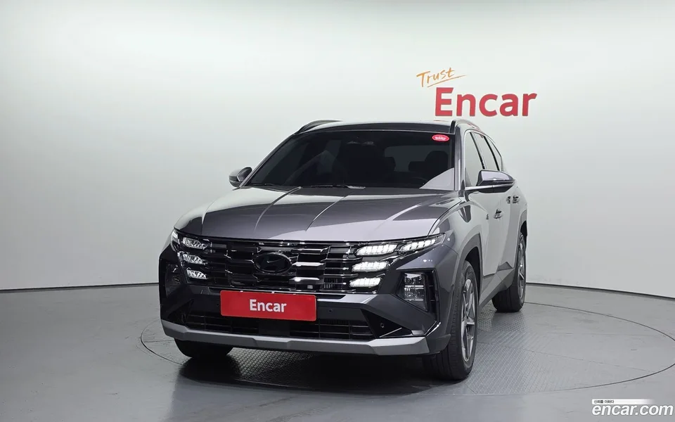Hyundai Tucson NX4 2.0 2WD 2024 — миниатюра 3