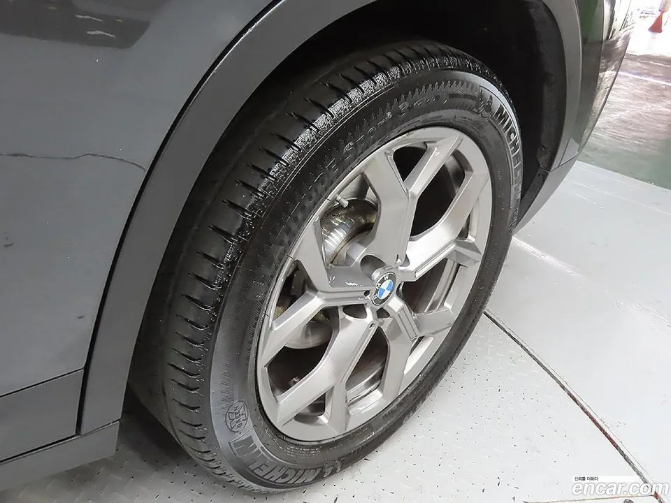 BMW X4 xDrive20d xLine 2022 — миниатюра 5