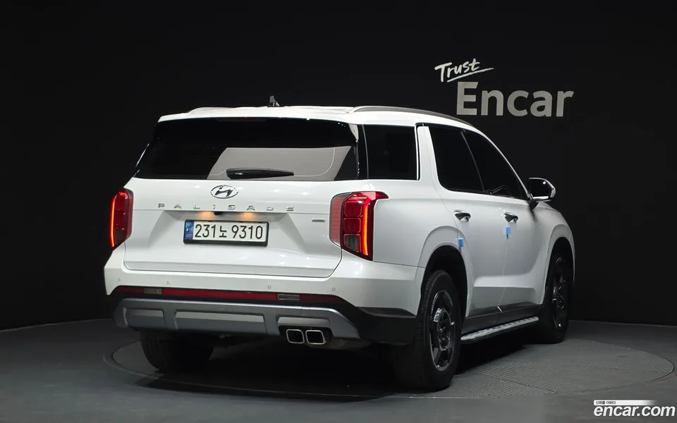 Hyundai Palisade 2.2 4WD 2023 — миниатюра 2