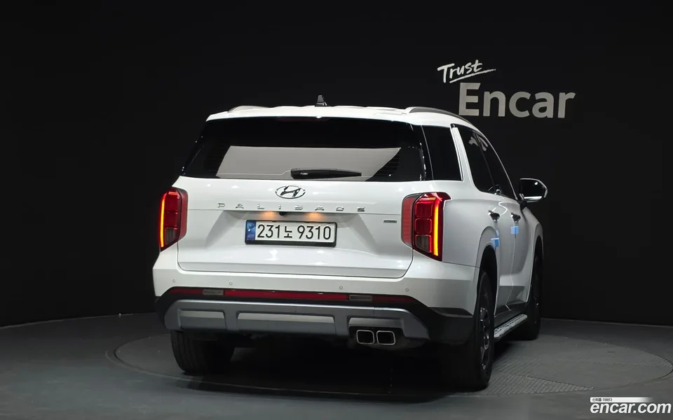 Hyundai Palisade 2.2 4WD 2023 — миниатюра 4