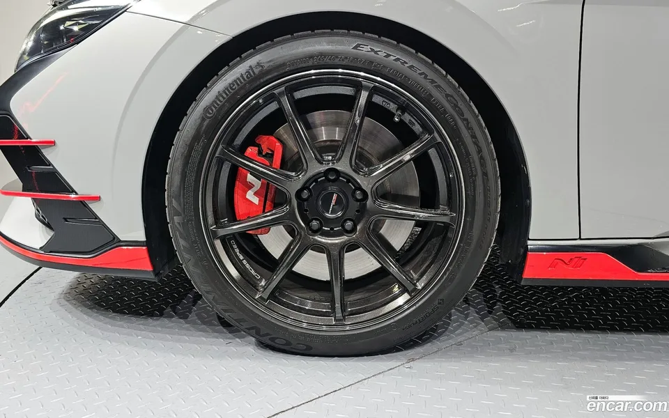 Hyundai Avante 2.0 N 2022 — миниатюра 5