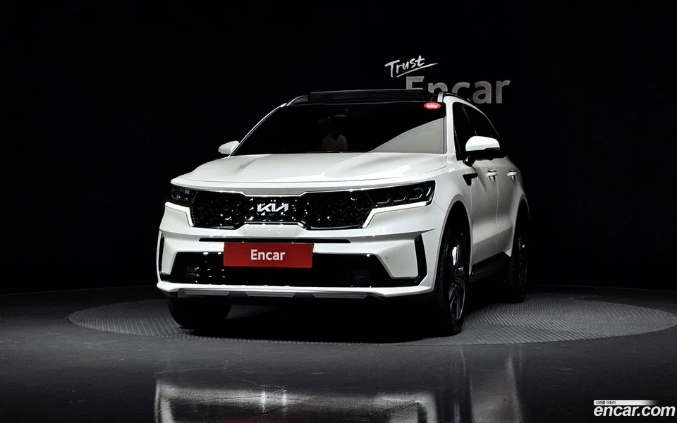Kia Sorento HEV 1.6 2WD 2023 — миниатюра 3