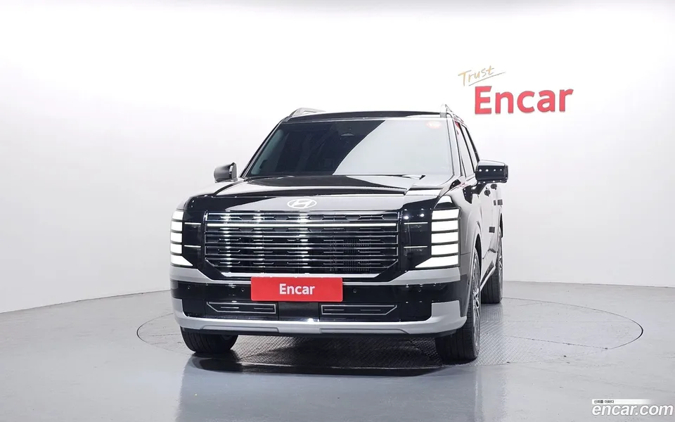 Hyundai Palisade 2.5T 4WD 9 2025 — миниатюра 3