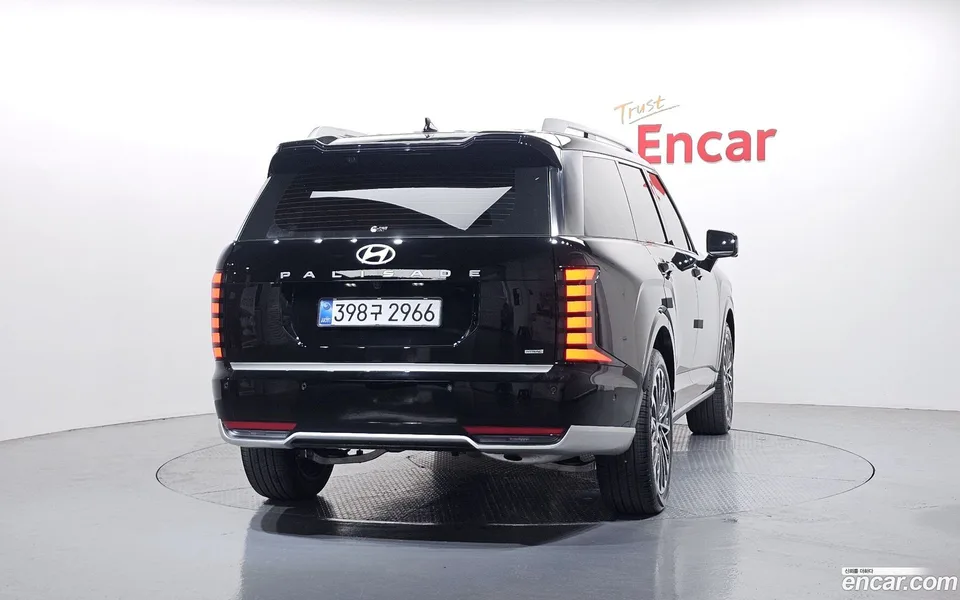 Hyundai Palisade 2.5T 4WD 9 2025 — миниатюра 4