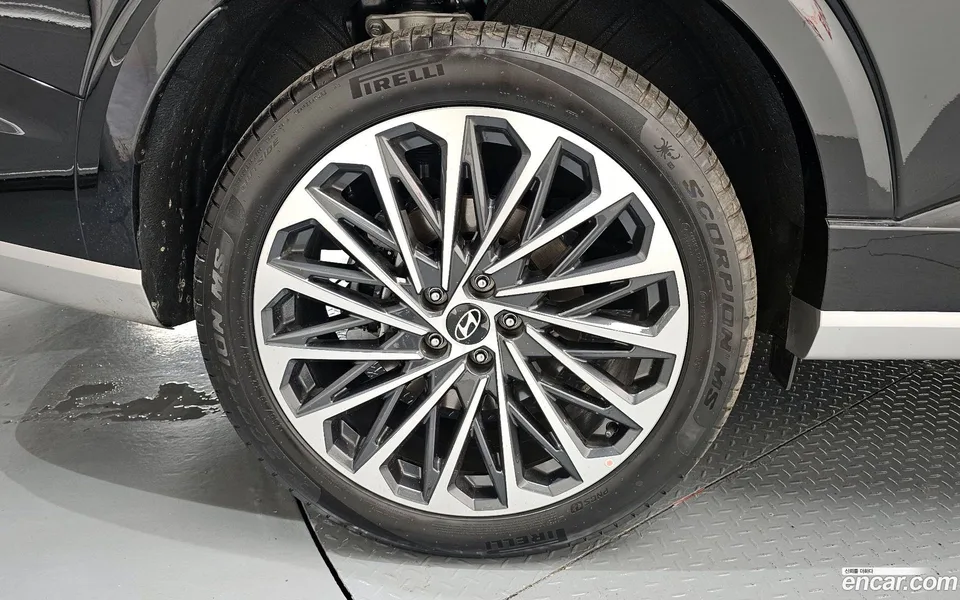 Hyundai Palisade 2.5T 4WD 9 2025 — миниатюра 5