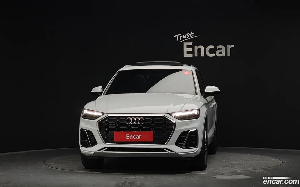 Audi Q5 45 TFSI 2023 — миниатюра 3