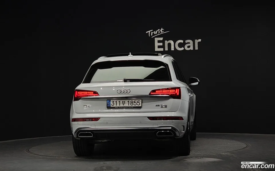 Audi Q5 45 TFSI 2023 — миниатюра 4