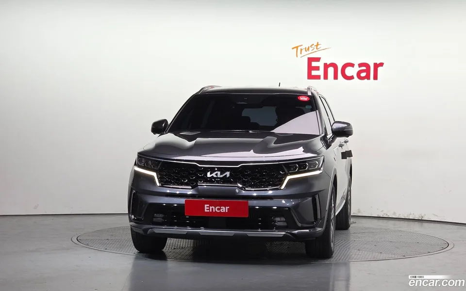 Kia Sorento HEV 1.6 2WD 2022 — миниатюра 3