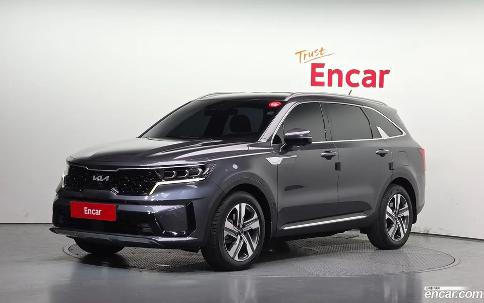 Kia Sorento HEV 1.6 2WD 2022 — фото 1, купить с доставкой в Москву