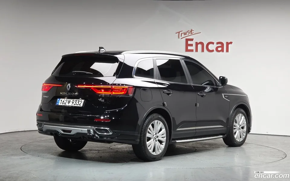 Renault Samsung QM6 2.0 LPe 2WD 2022 — миниатюра 2