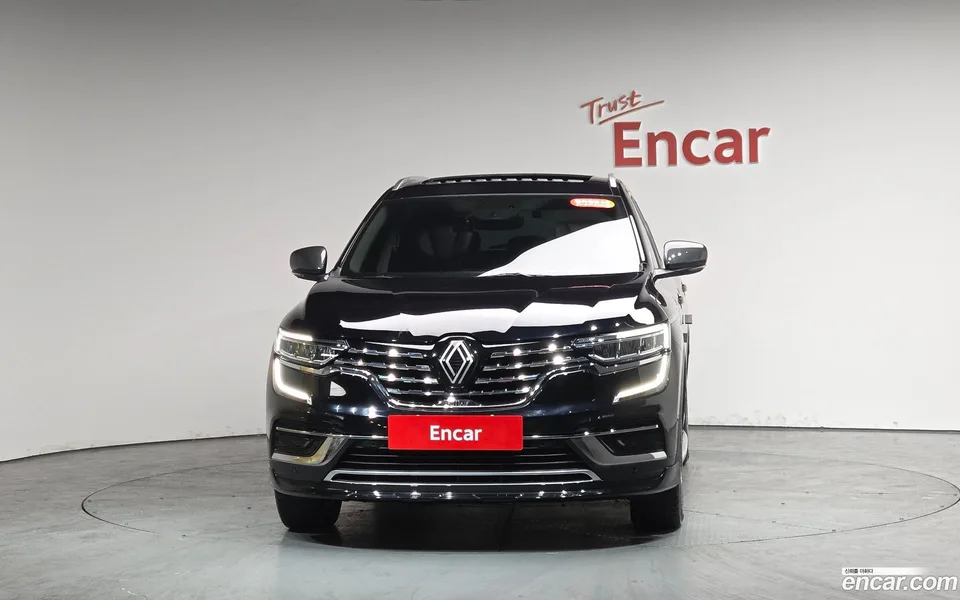 Renault Samsung QM6 2.0 LPe 2WD 2022 — миниатюра 3