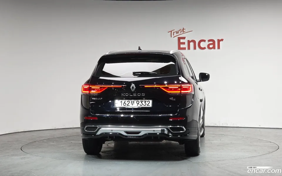 Renault Samsung QM6 2.0 LPe 2WD 2022 — миниатюра 4
