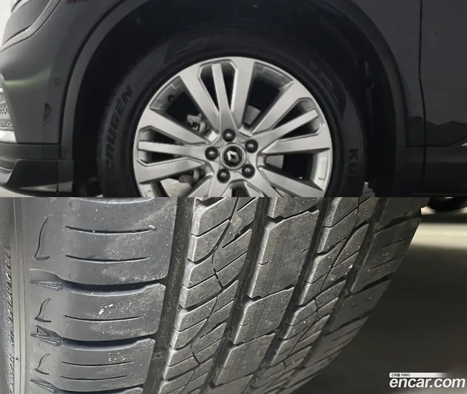 Renault Samsung QM6 2.0 LPe 2WD 2022 — миниатюра 5
