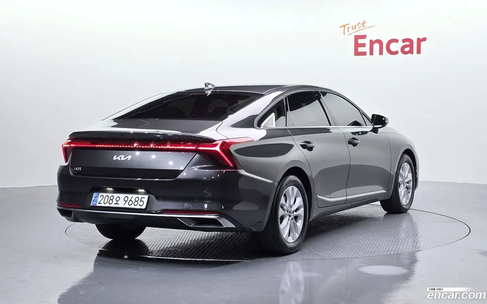 Kia K8 2.5 2WD 2022 — миниатюра 2