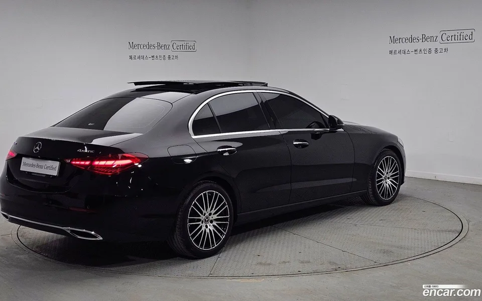 Mercedes-Benz C-Class C300 4MATIC 2024 — миниатюра 2