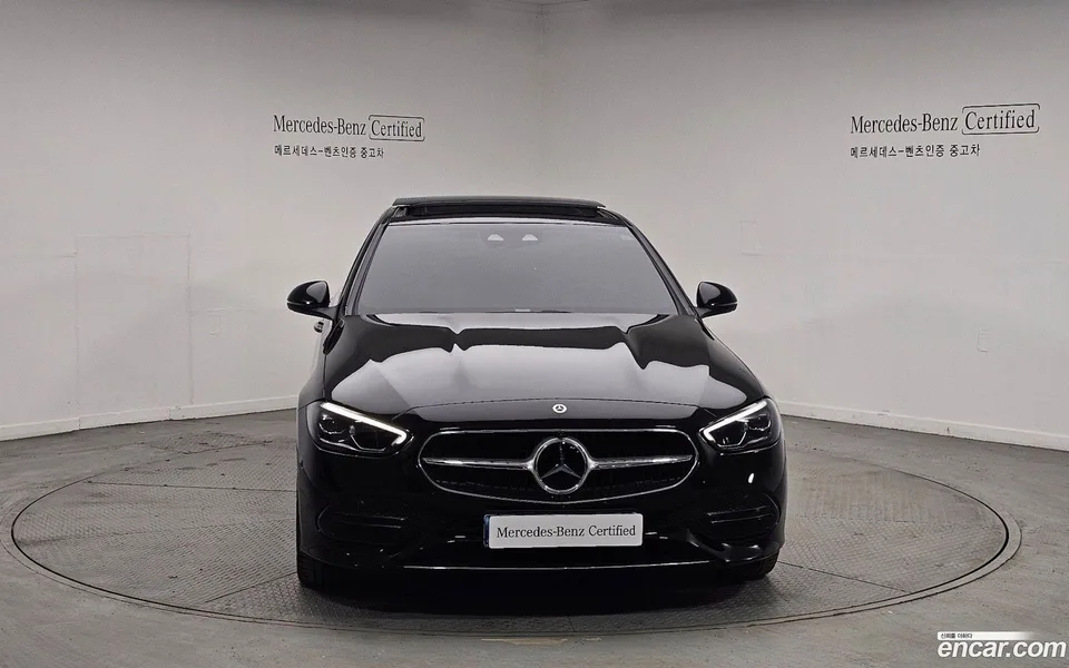Mercedes-Benz C-Class C300 4MATIC 2024 — миниатюра 3
