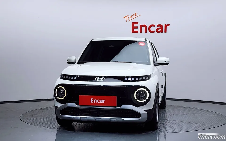 Hyundai Casper Electric 2024 — миниатюра 3