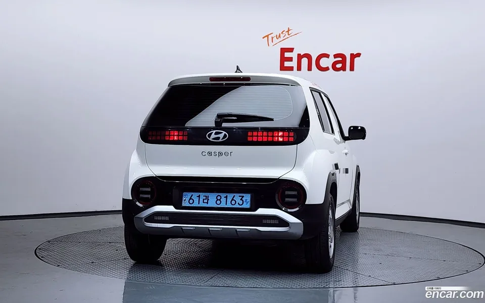 Hyundai Casper Electric 2024 — миниатюра 4