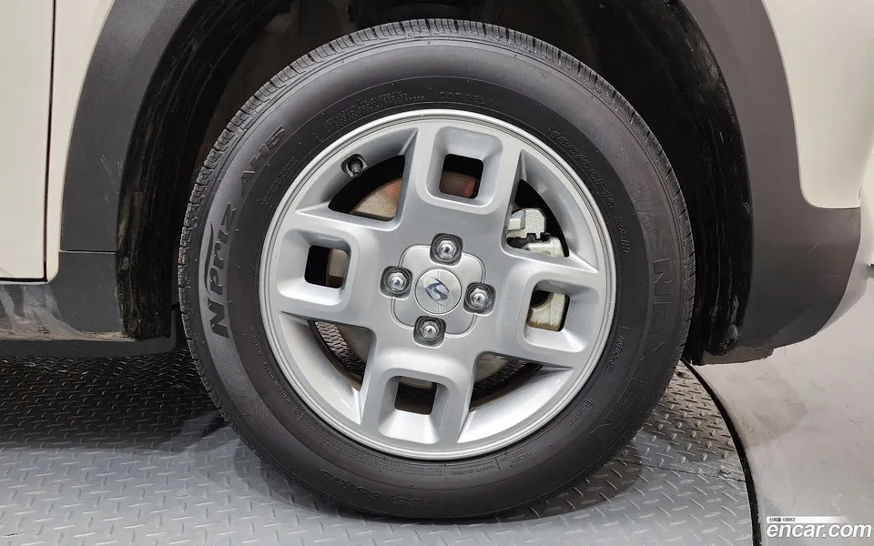 Hyundai Casper Electric 2024 — миниатюра 5