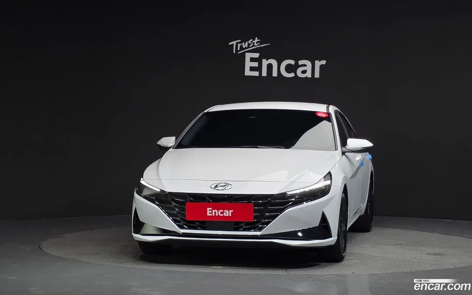 Hyundai Avante 1.6 2023 — миниатюра 3