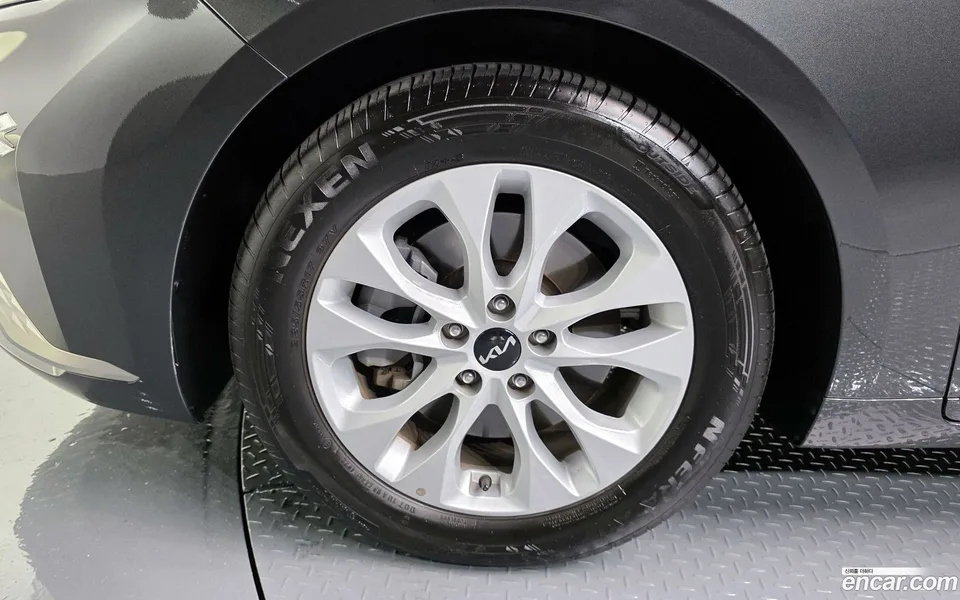 Kia K8 2.5 2WD 2022 — миниатюра 5