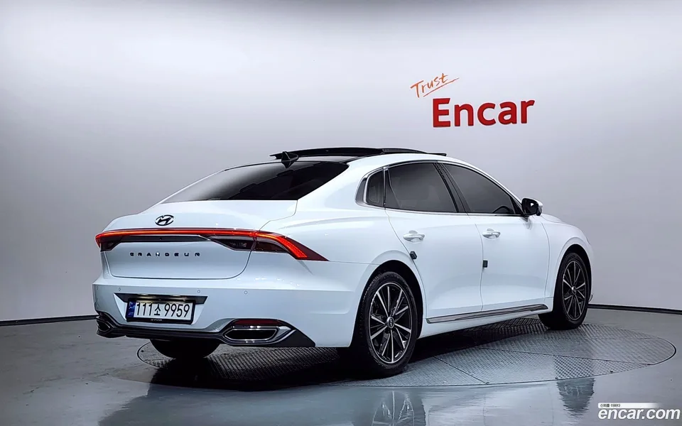Hyundai Grandeur IG 2.5 2022 — миниатюра 2