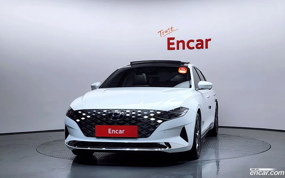 Hyundai Grandeur IG 2.5 2022 — миниатюра 3