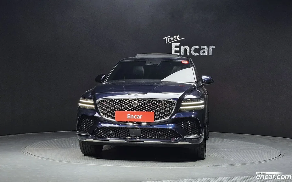 Genesis GV80 Coupe 2.5T AWD 2024 — миниатюра 3