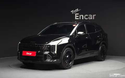 Kia Sportage Hybrid 2025 купить в Москве