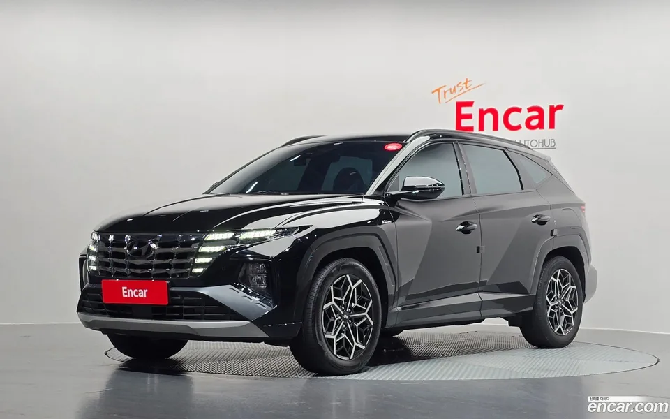 Hyundai Tucson 1.6 2WD 2022 — фото 1, купить с доставкой в Москву