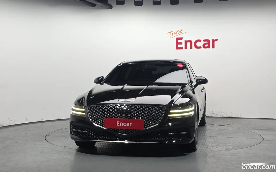Genesis G80 3.5 AWD 2022 — миниатюра 3