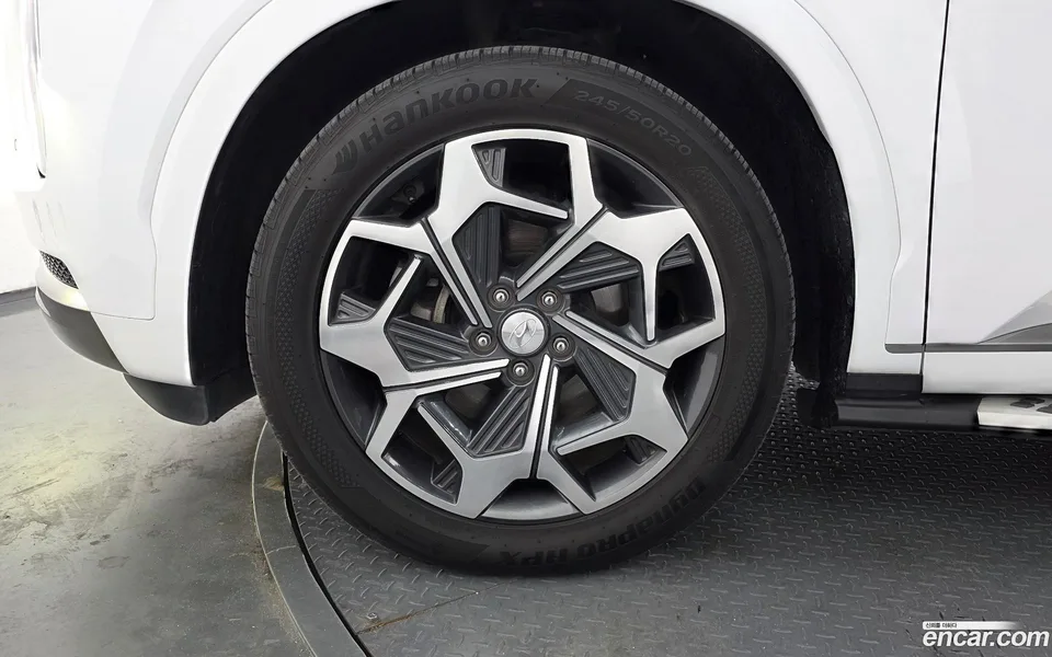 Hyundai Palisade 2.2 2WD 2022 — миниатюра 5