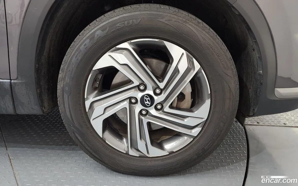 Hyundai SantaFe 2.2 2WD 2022 — миниатюра 5