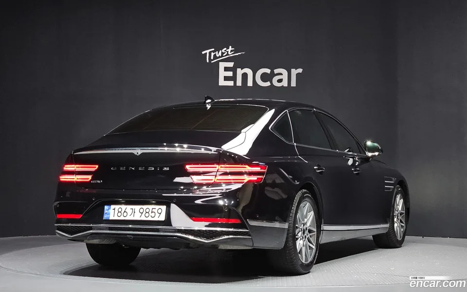 Genesis G80 2.5 2WD 2024 — миниатюра 2