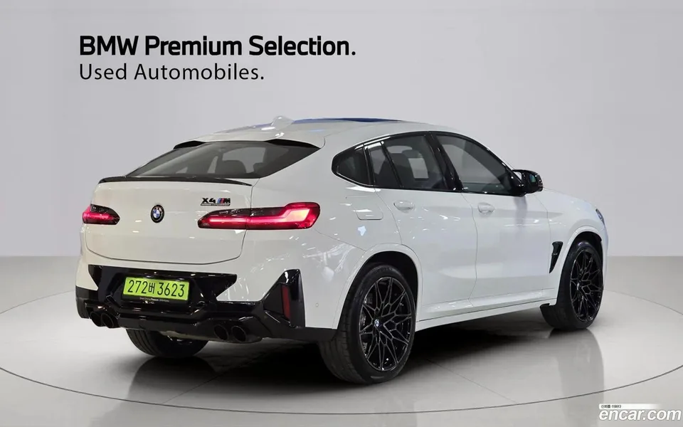 BMW X4 M 3.0 2025 — миниатюра 2