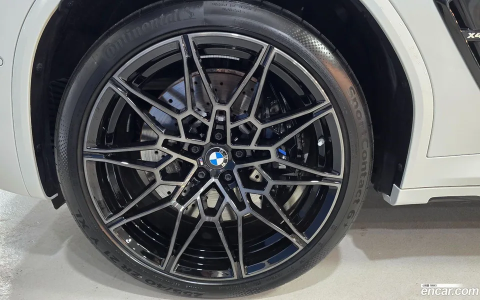 BMW X4 M 3.0 2025 — миниатюра 5