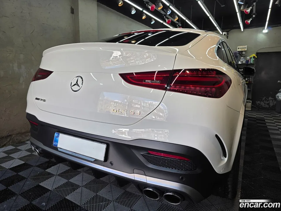 Mercedes-Benz GLE-Class AMG GLE53 4MATIC+ 2025 — миниатюра 3