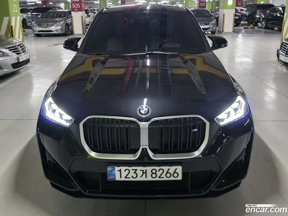 BMW X1 M35i xDrive 2024 — миниатюра 2