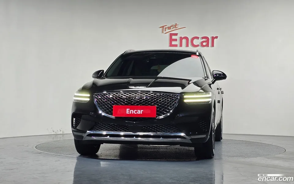 Genesis GV70 2.5T AWD 2023 — миниатюра 3