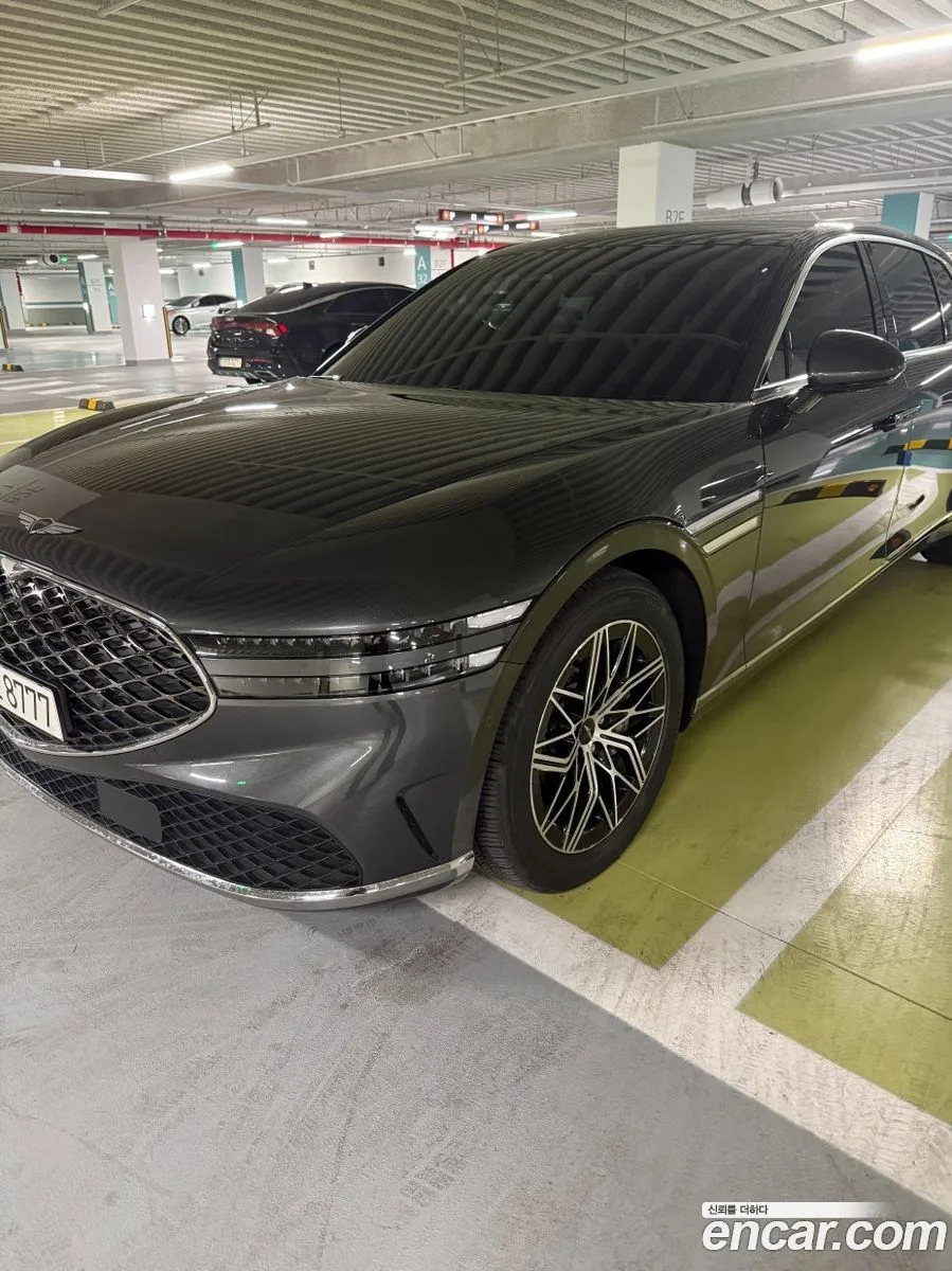 Genesis G90 3.5 AWD 2022 — миниатюра 2