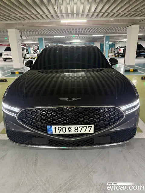Genesis G90 (RS4) 2022 купить в Москве