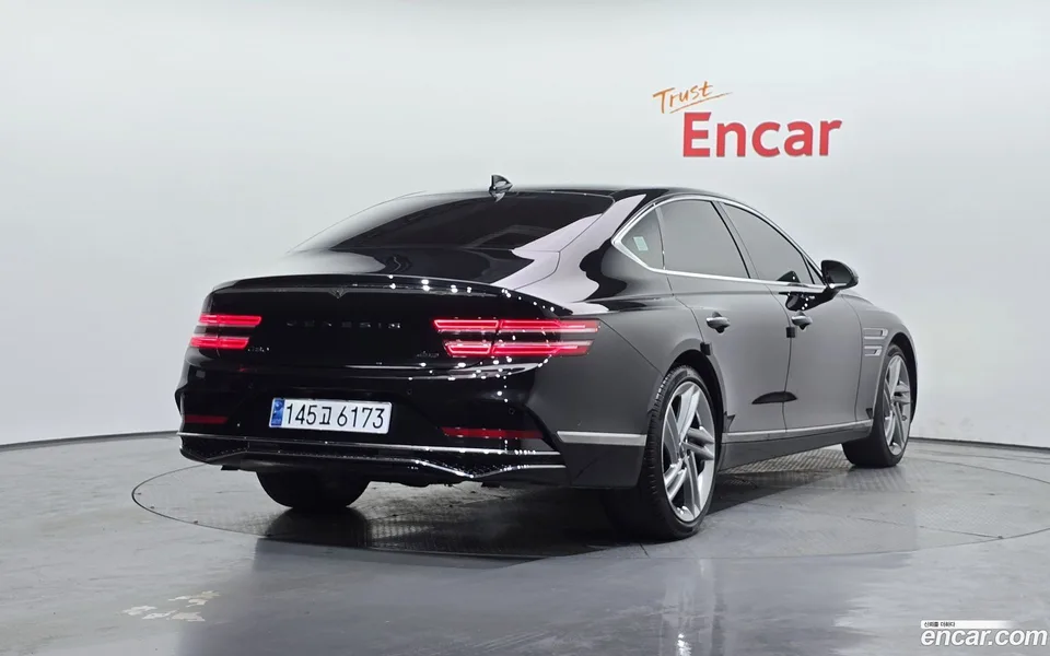 Genesis G80 3.5 AWD 2024 — миниатюра 2