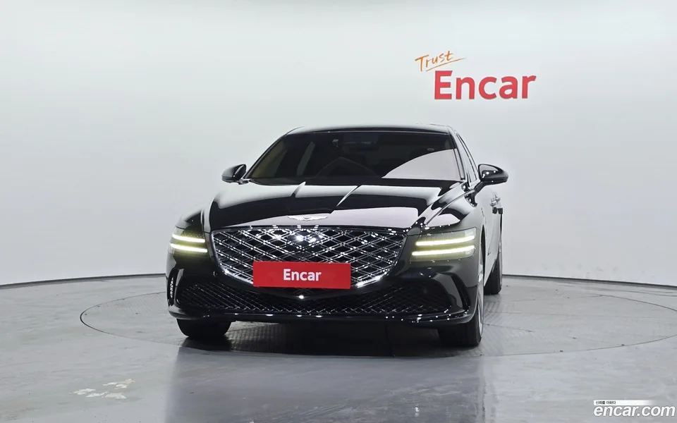 Genesis G80 3.5 AWD 2024 — миниатюра 3