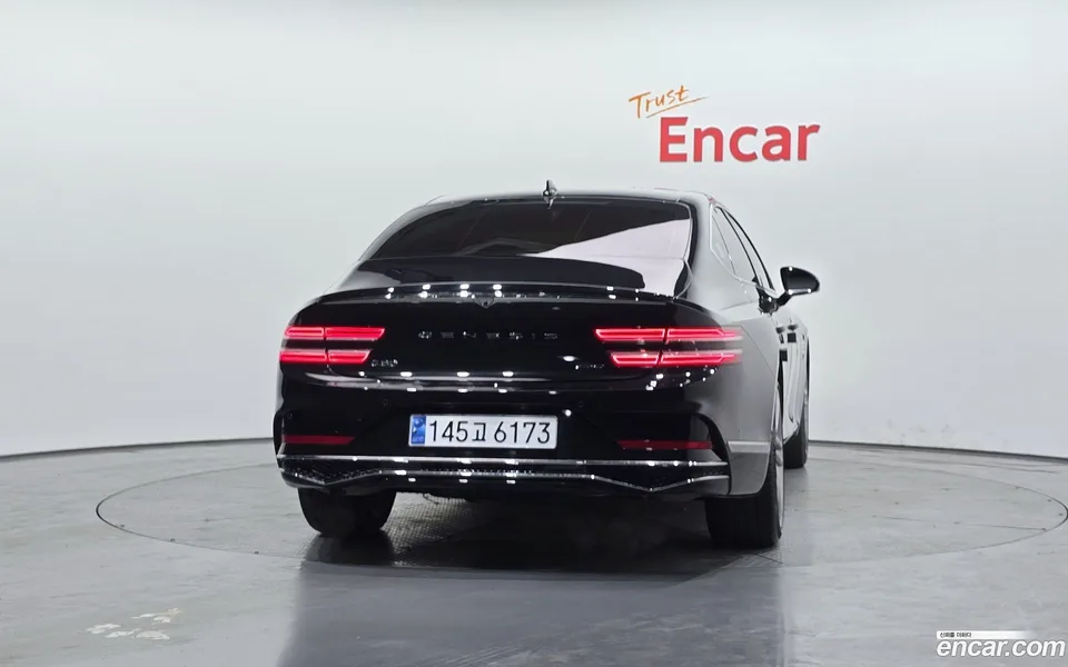Genesis G80 3.5 AWD 2024 — миниатюра 4