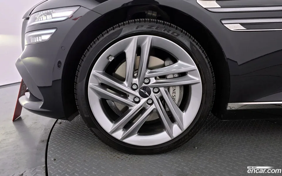Genesis G80 3.5 AWD 2024 — миниатюра 5
