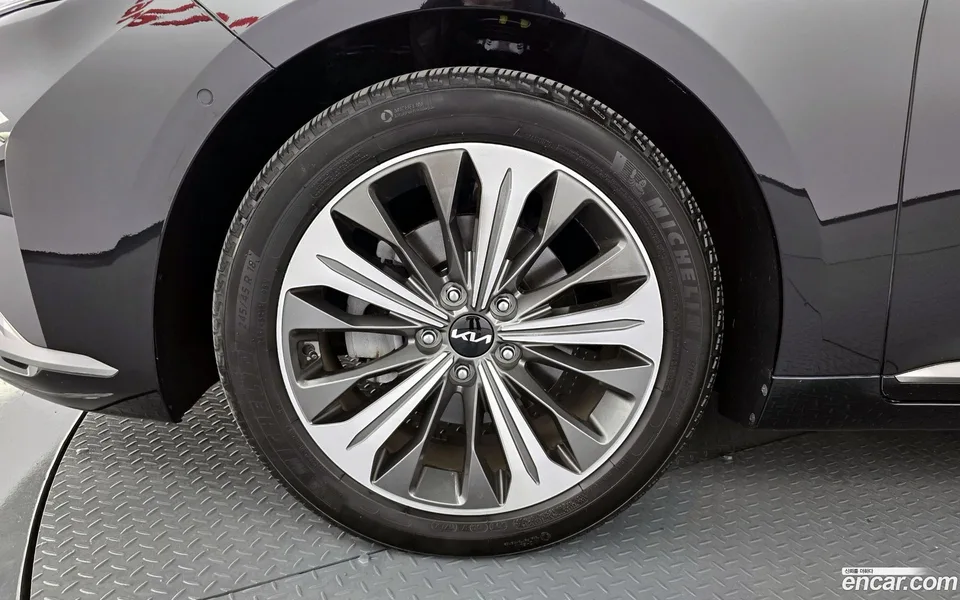 Kia K8 Hybrid 2022 — миниатюра 5
