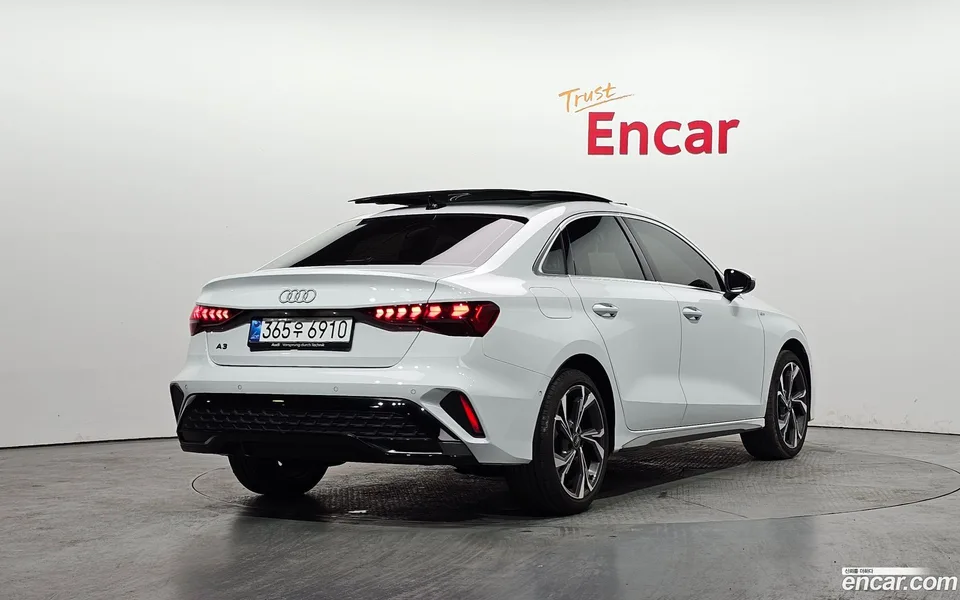 Audi A3 (8Y) 40 TFSI 2025 — миниатюра 2