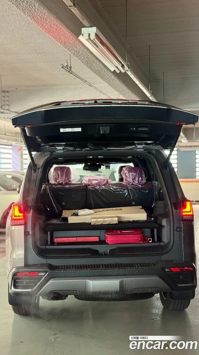 Lexus LX 700h 2025 — миниатюра 2
