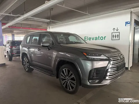 Lexus LX 2025 купить в Москве